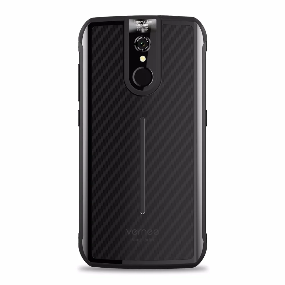Vernee активный 5.5 &quotFHD 6 ГБ Оперативная память 128 Встроенная mt6757 восьмиядерный