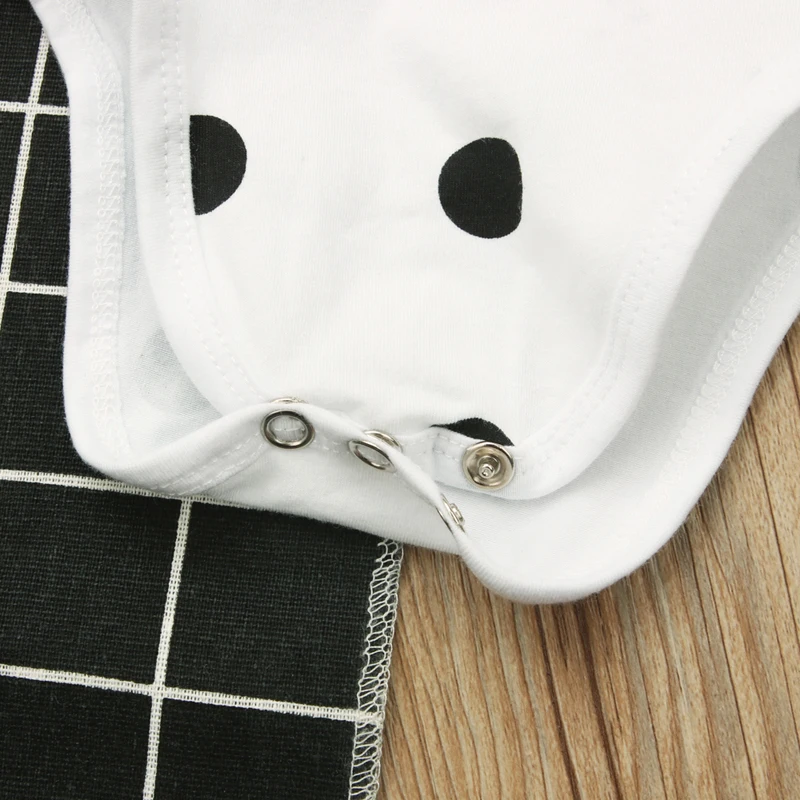 

Newborn Toddler Baby Girls Clothes Polka Dot Bodysuit Short Sleeve Cute Bebes Body Jumpsuit Sunsuit Outfits