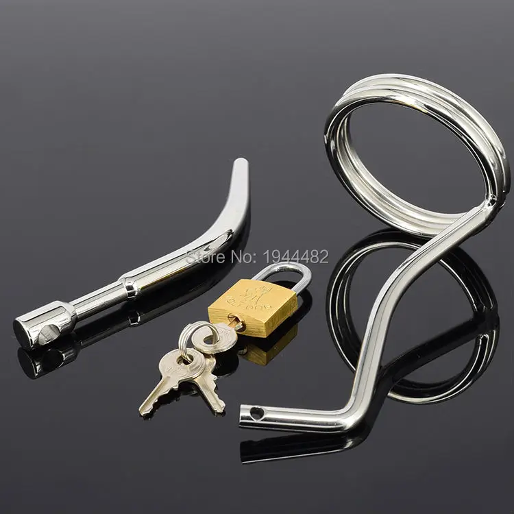 Секс игрушки мужское кольцо для задержки пениса Мужской Пояс верности со звуком