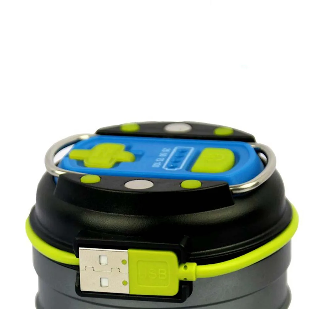 Светодиодная лампа для палатки мини кемпинга 5 Вт фонарь наружная походная