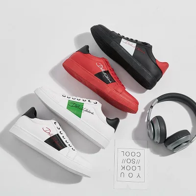 Мужские сандалии Весна 2018 новая мужская обувь мужские Студенческая трендовая