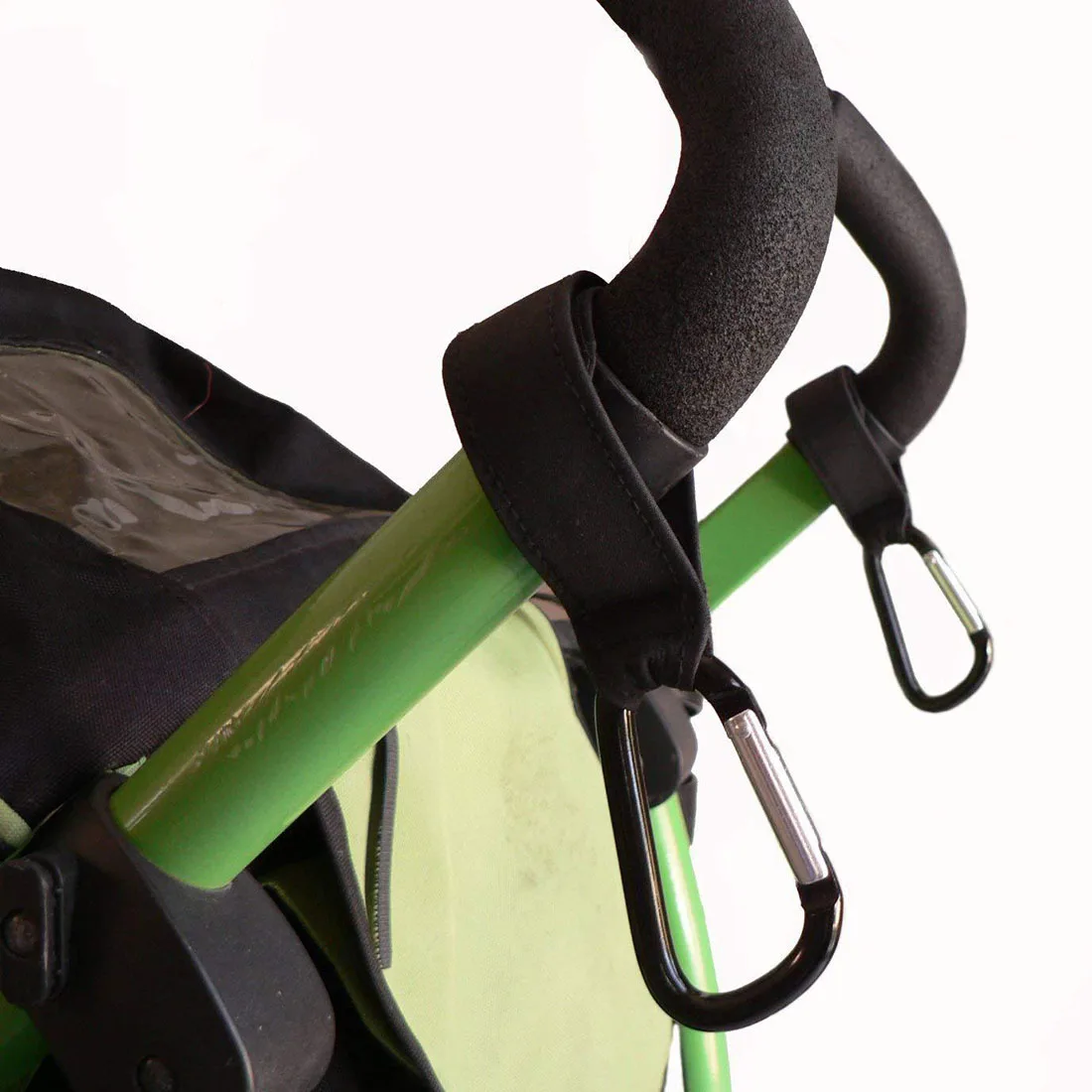 2 шт./компл. крючки для прогулочных колясок прогулочная коляска зажимы пакетов