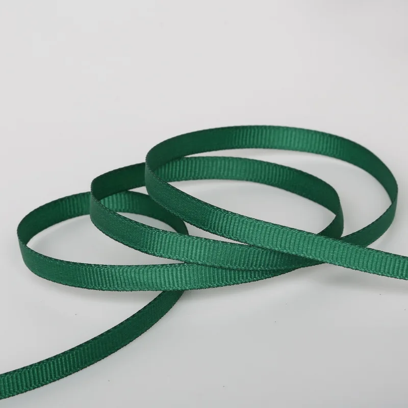 Темно зеленая подарочная упаковка лента для свадебной вечеринки сделай сам