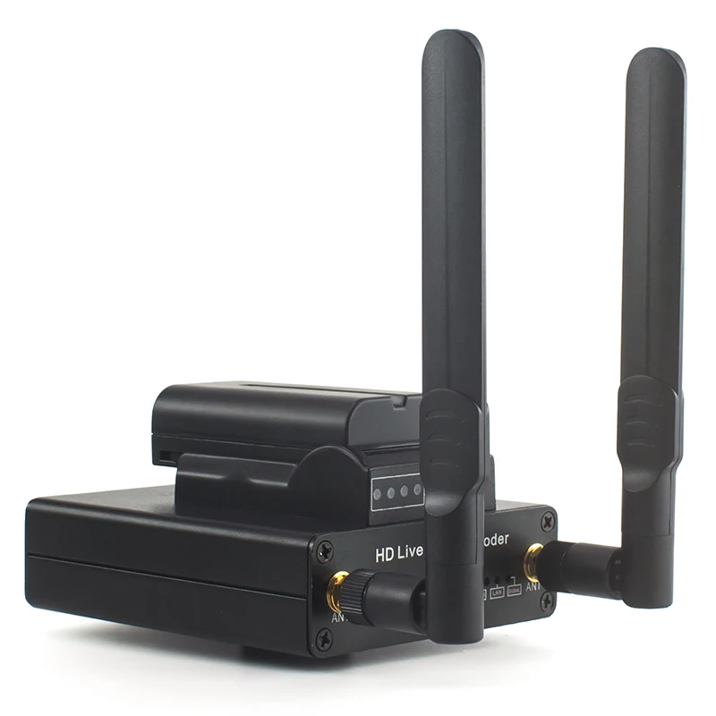 DHL Бесплатная доставка MPEG 4 H.264 HD беспроводной WiFi HDMI энкодер для IPTV прямая