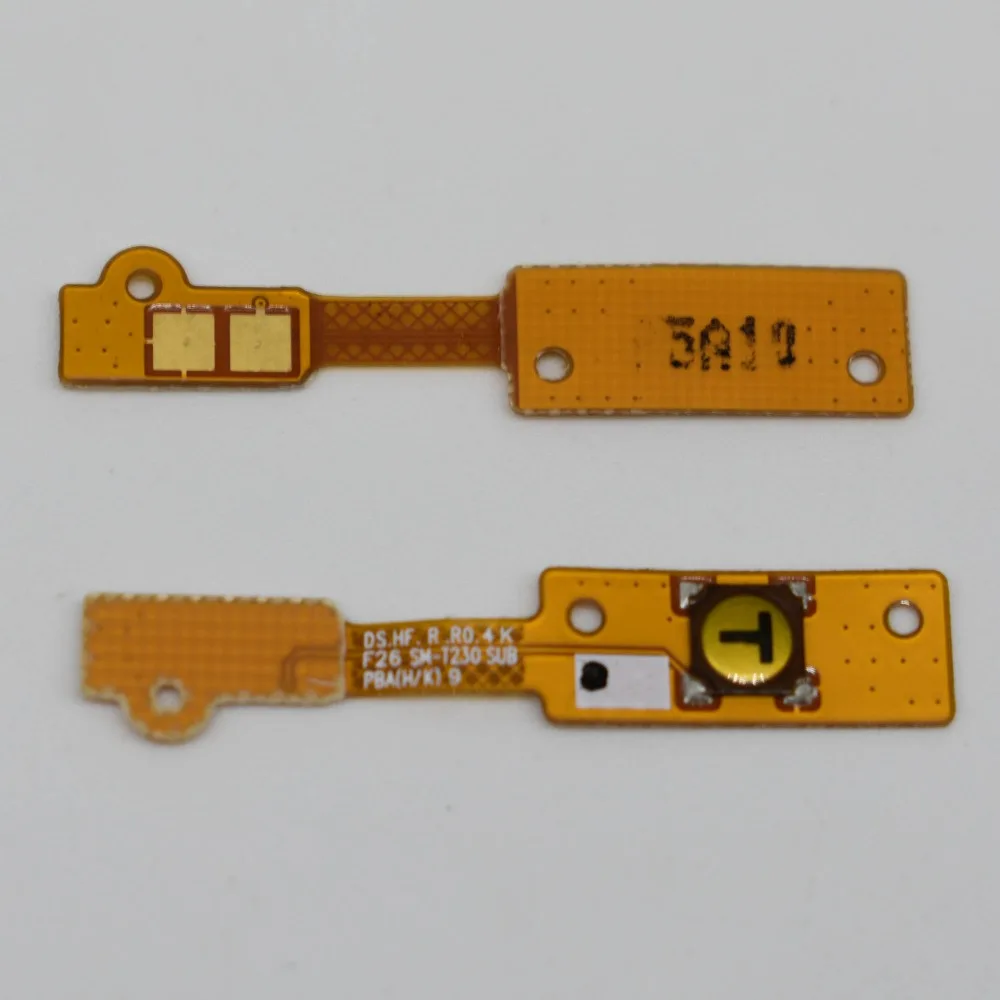 Оригинальный гибкий сенсорный кабель клавиатуры для Samsung GALAXY Tab 4 T230 T231 Home|flex cable|flex