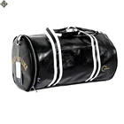 Спортивная сумка Большой Емкости Обувь Сумка для фитнеса Мужская водонепроницаемая цилиндрическая сумка мужская сумка на одно плечо дорожная сумка