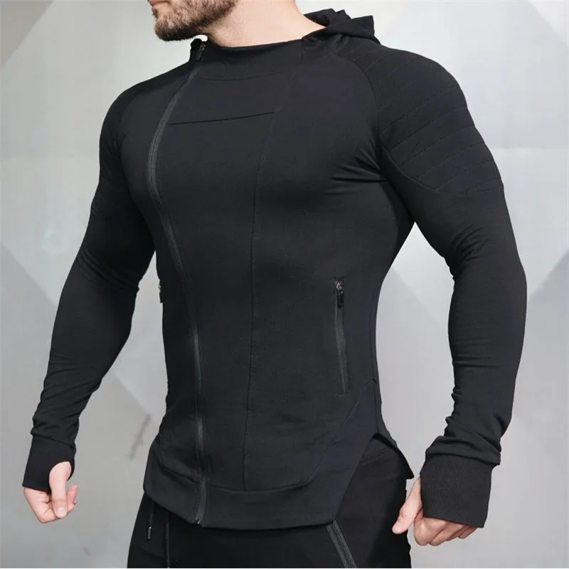 Бренд Shark Bay Gyms, бренд, толстовка, мужские толстовки, зимняя однотонная толстовка с капюшоном, мужская куртка в стиле хип-хоп, пуловер, мужские повседневные спортивные костюмы