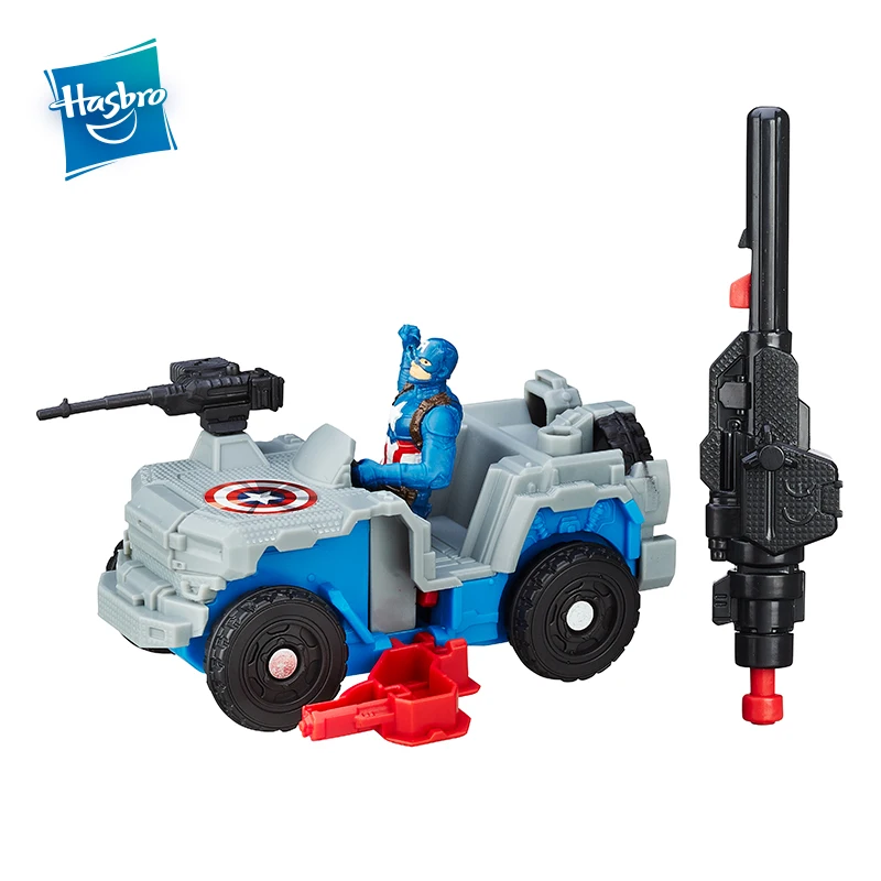 Hasbro Marvel Фигурка Человека-паука с велосипедные игрушки для детей в возрасте 4 лет и