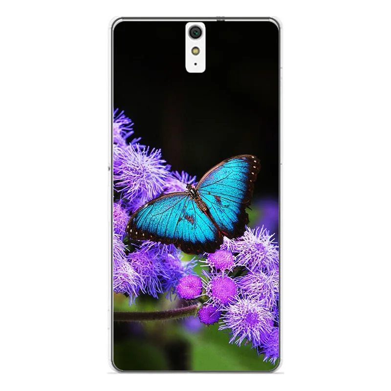Чехол для Sony Xperia C5 Ultra E5553 E5506 E5533 E5563 силиконовый чехол задней панели телефона C 5