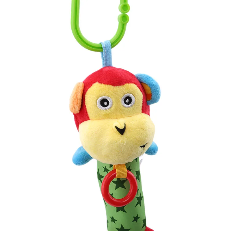 Новейшая модель с цветным изображением Happy monkey Модный стильный дизайн детского