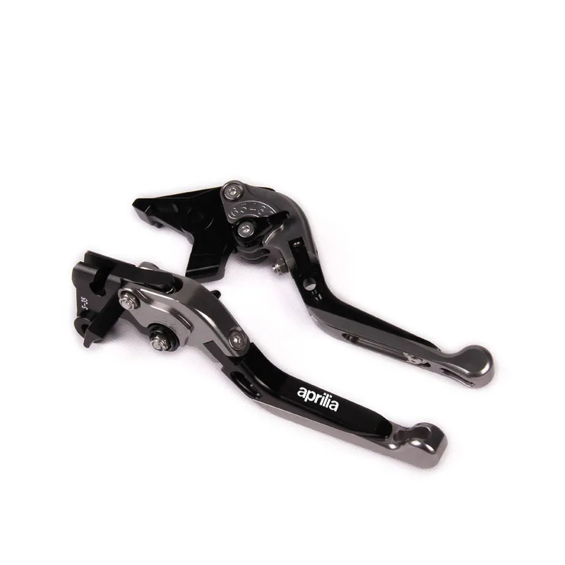 Бесплатная доставка рычаги сцепления тормоза мотоцикла с ЧПУ для aprilia SHIVER 900/ GT