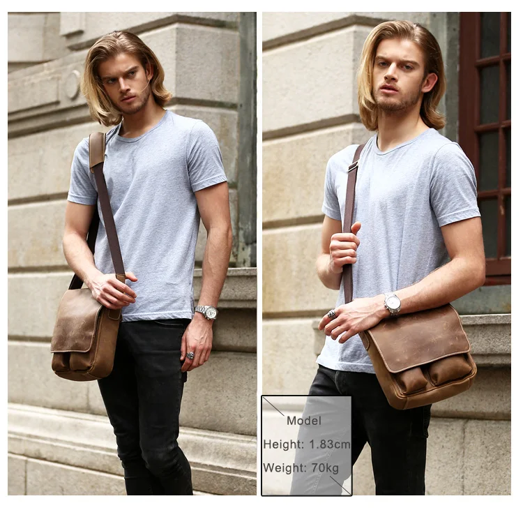 Женская сумка Кроссбоди из натуральной кожи с цепочкой|shoulder sling bag|bags withbag with chain |