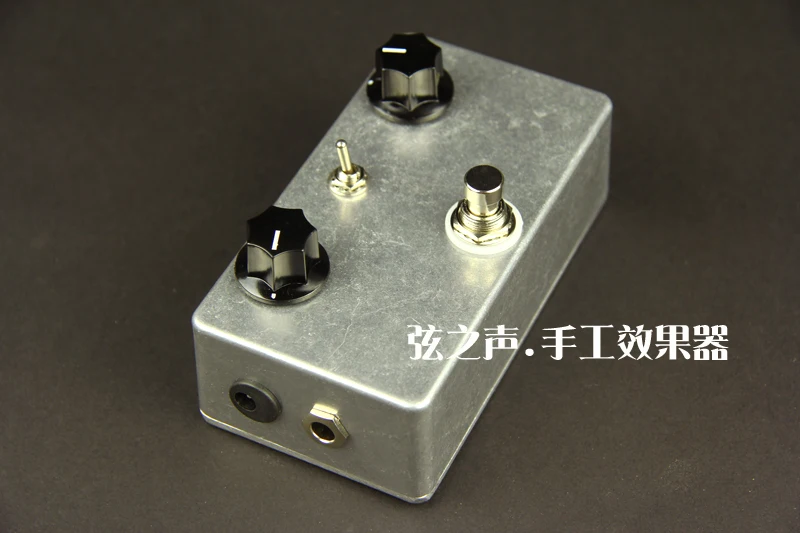 DIY MOD Dulop MXR M-104 педаль для увеличения искажений электрогитара Stomp Box усилитель