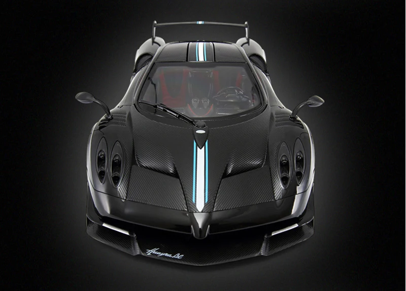 RASTAR rc автомобиль 1:14 Pagani Aeolus пульт дистанционного управления автомобиль usb зарядка открытая дверь Детский Электрический пульт дистанционного управления игрушка 75460