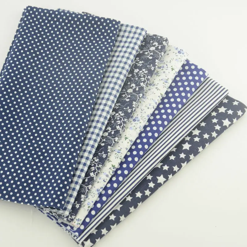 Скрапбукинг Украшение Стола 7 Шт. Пучки для Материалы Хлопок Простой Ткани