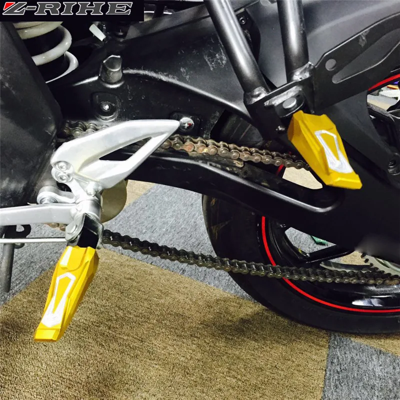 CNC мотоциклетные задние Пассажирские подножки педали для Yamaha MT 01 MT01 04 05 06 07 08 09 T