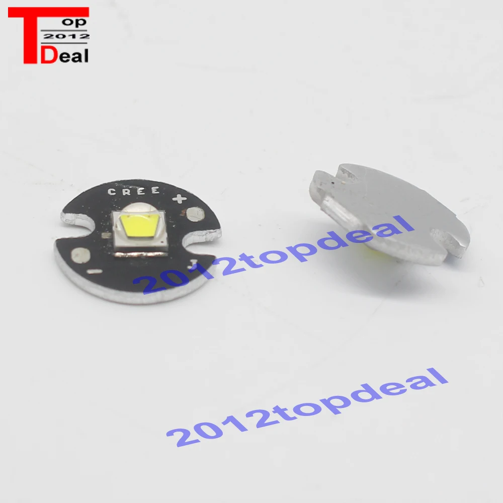 10 шт. CREE Xlamp XML2 XM L2 T6 U2 Вт белая светодиодная лампа эмиттера высокой мощности с
