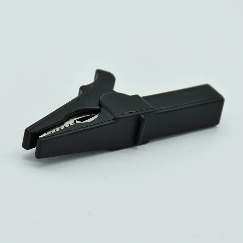 

Зажим для проверки батареи крокодил 55 мм