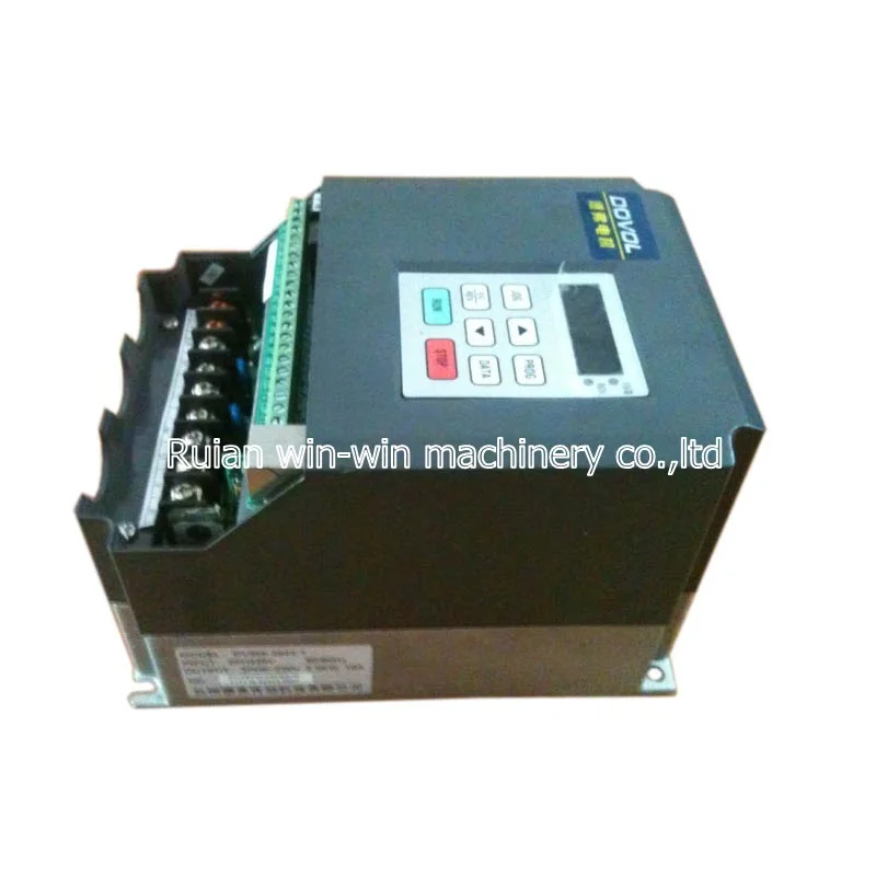 Dovol HL3000 2022 T 2.2KW инвертор частоты для пленки дуя машины|frequency inverter|inverter for motorfrequency
