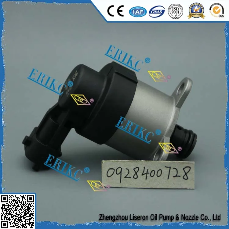 ERIKC 0928400728 измерительный клапан заводской производитель 0 928 400 728 аксессуары