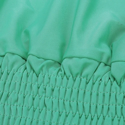 Женская Сексуальная Повседневная плиссированная майка с лямкой на шее и