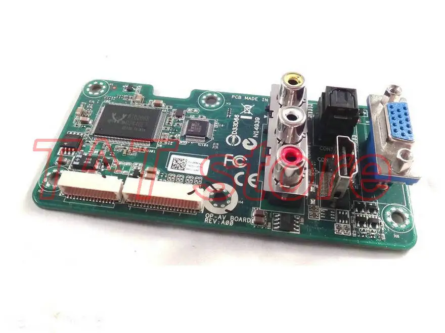 Original para Inspiron 2330 Tudo em um Vga Placa Hdmi 88fhc 088fhc Cn088fhc Teste Bom