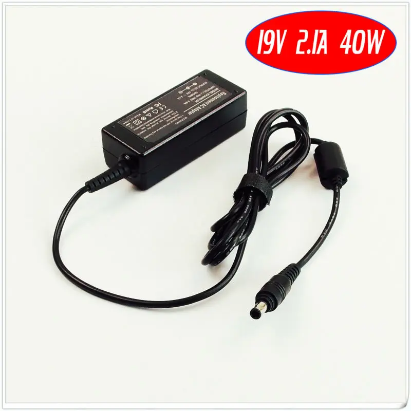 Для Samsung NB30 NC10 NC-10 NC20 NC110 ND10 зарядное устройство для ноутбука/адаптер переменного