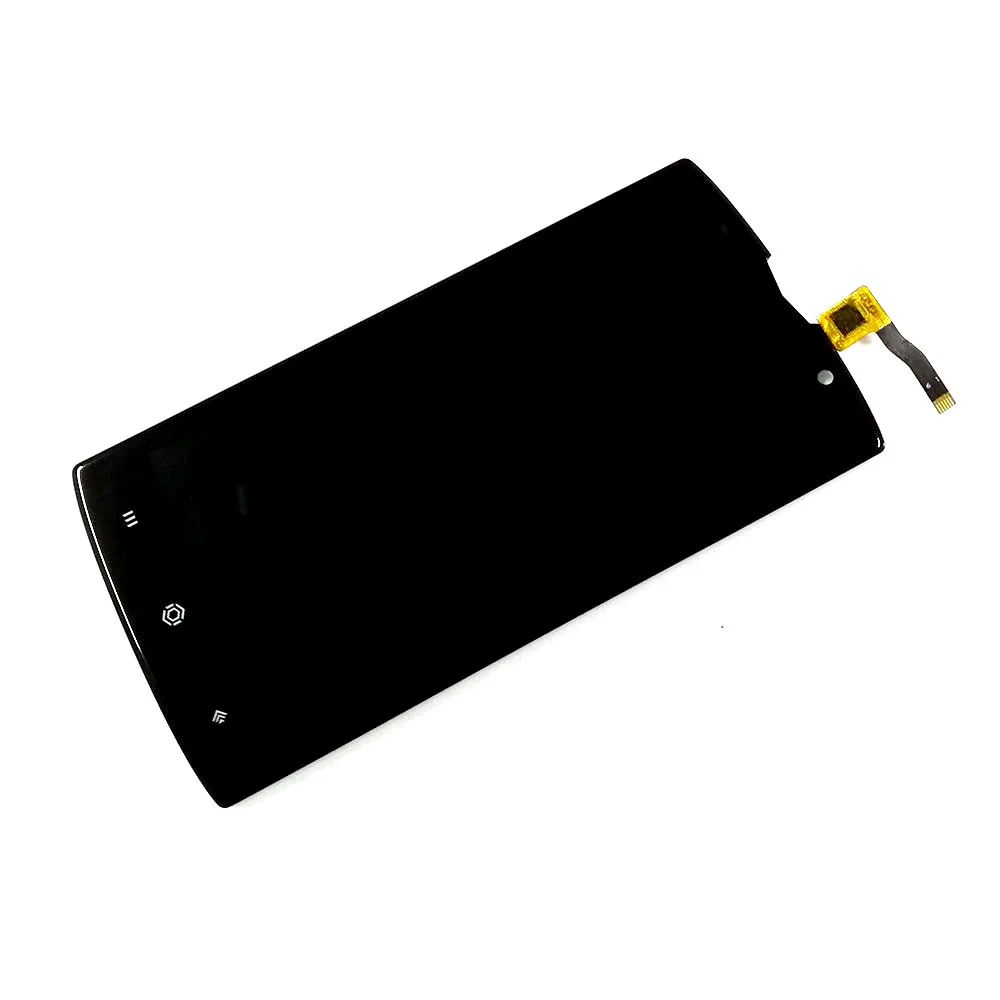 KOSPPLHZ оригинальный для Homtom Zoji Z7 ЖК-дисплей и кодирующий преобразователь