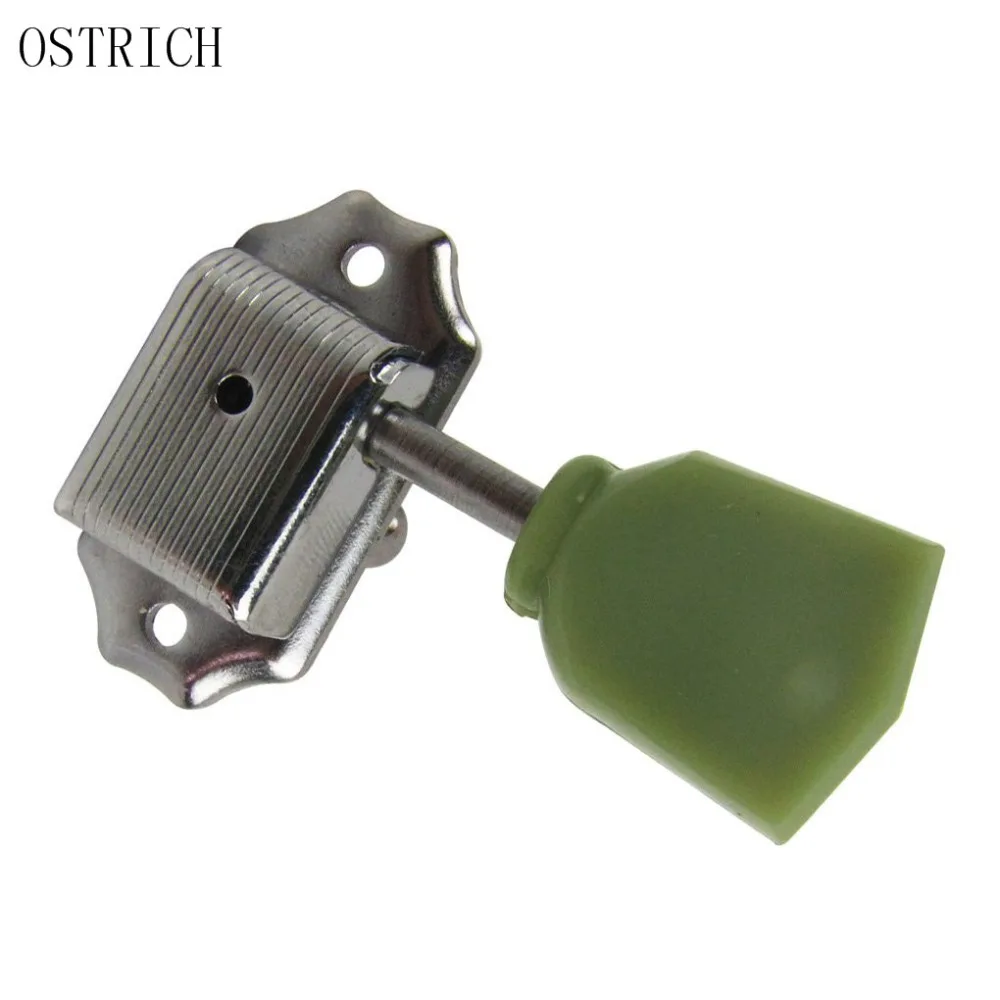 3L3R Роскошная гитара Тюнинг колышки головка станка тюнеры Новый стиль Замена хром