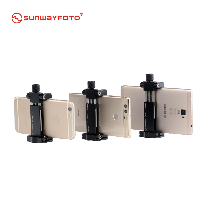 SUNWAYFOTO CPC 02 аксессуары для профессионального стола стойка с зажимом