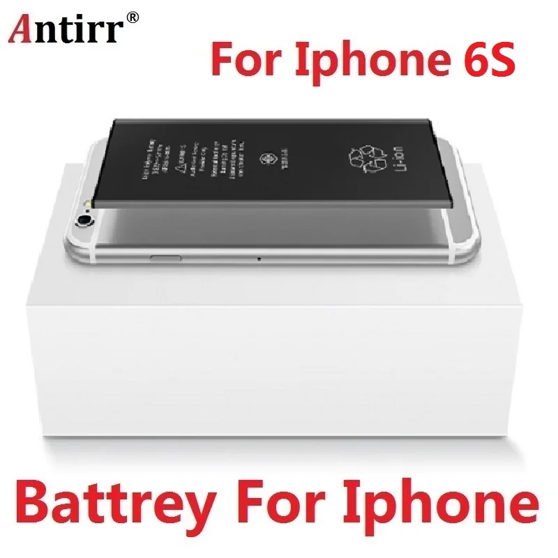 Battery For iPhone 6S Li-ion Replacement Batteries 1725mAh High Capacity Retail Package | Электроника