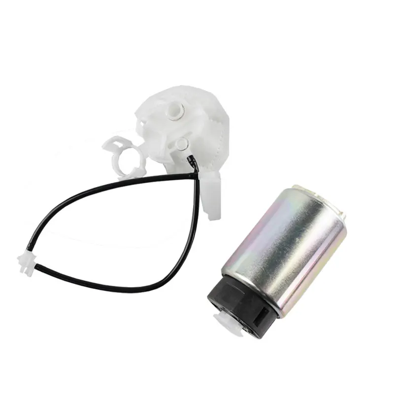 RASTP серебристый алюминиевый Электрический бензиновый топливный насос 23222 21132 23220