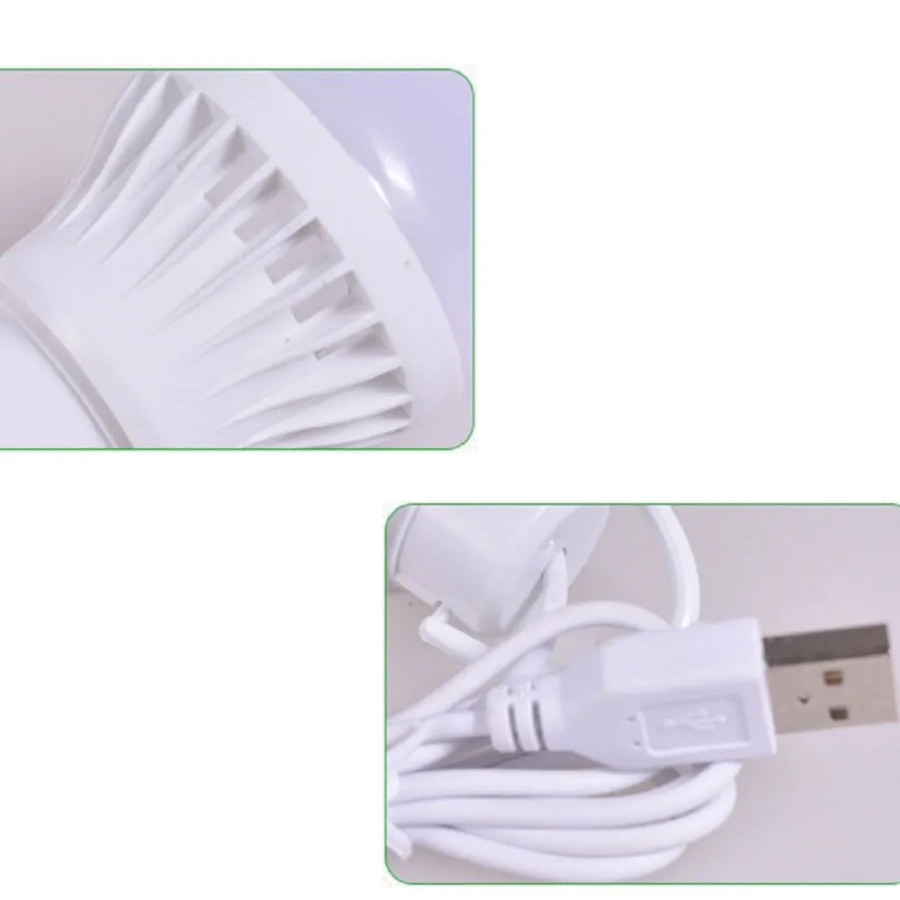 1 шт. USB Перезаряжаемый светодиодный светильник, портативные фонарики, подвесной светильник для походов, кемпинга, Открытый аварийный светильник, Мобильная мощность