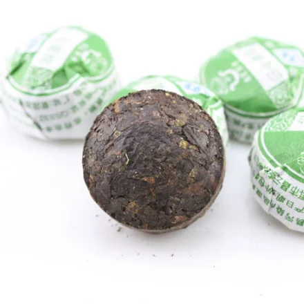 Китайский Мини Юньнань Пуэр Чай * пу эр пуэр чай ло хан го и Джеффри