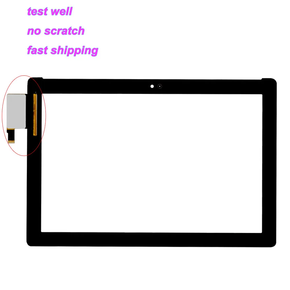 10,1 для Asus ZenPad 10 Z300 Z300M P00C Z301ML Z301MFL P00L Z300C P028 P01T Сенсорный экран планшета Панель Сенсор планшеты часть