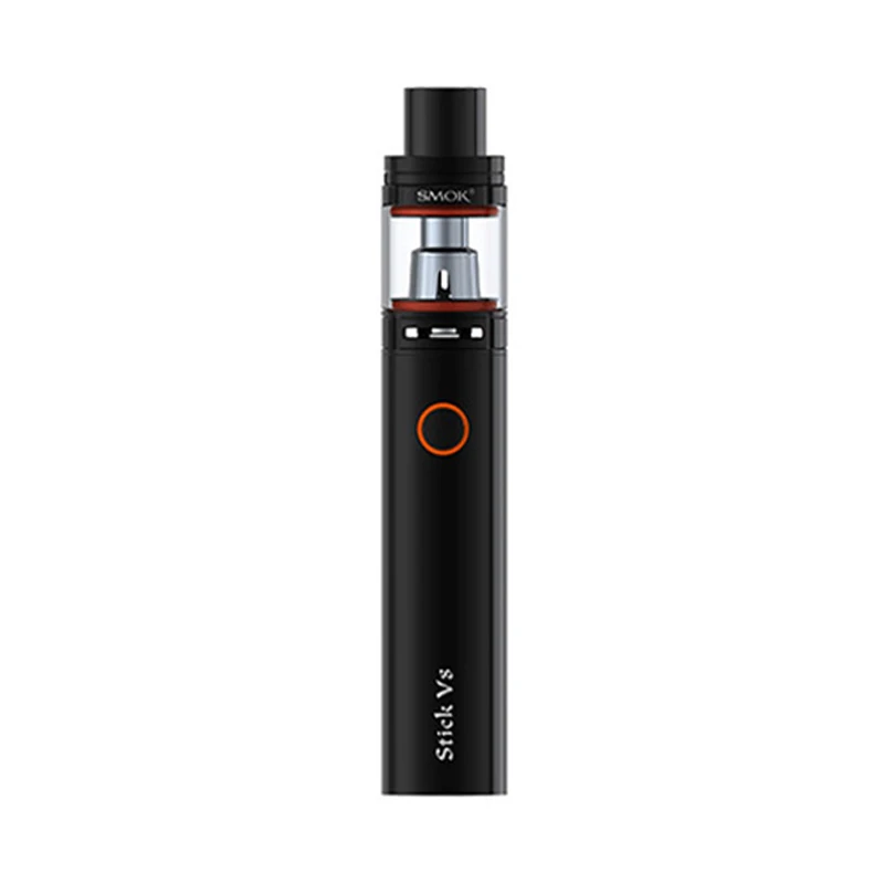 Оригинал Smok Stick V8 комплект с 2 мл TFV8 ребенок бак TPD версии и 3000 мАч Батарея
