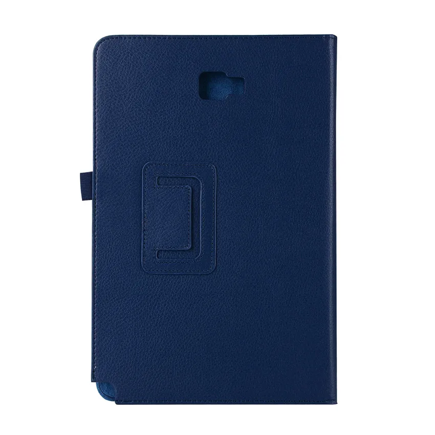 Чехол для планшета Samsung Galaxy Tab A 10 1 P580 P585 чехол из искусственной кожи книжка с
