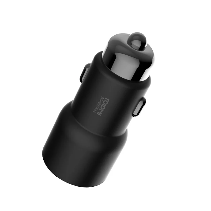 Оригинальный Xiaomi ROIDMI 3S Bluetooth Dual USB 5 В 3.4A автомобильное зарядное устройство умное