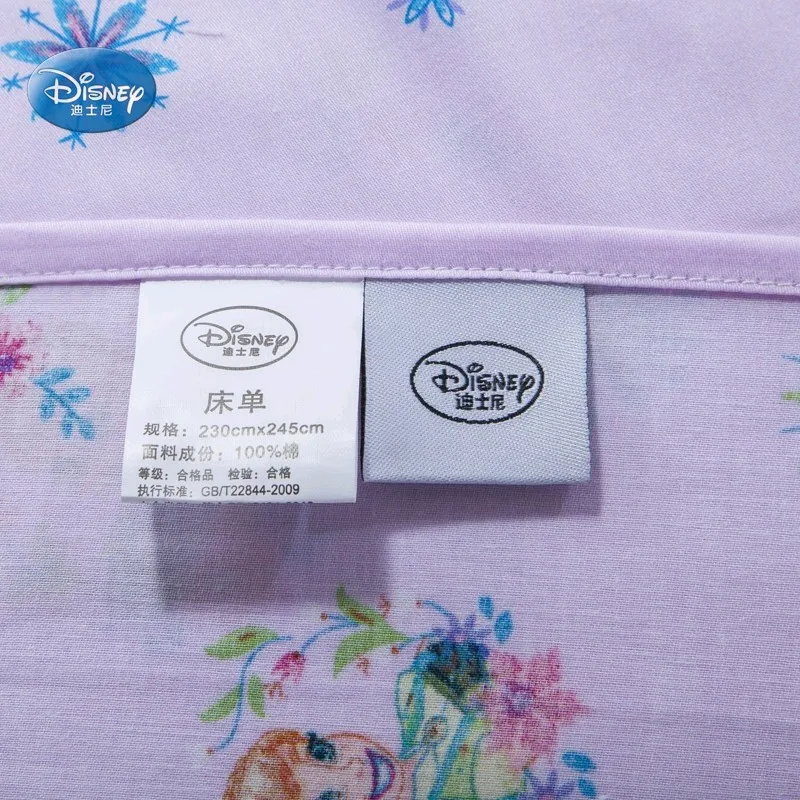 Комплект постельного белья Эльза и Анна из 100% хлопка 3/4 шт.|duvet cover set|bedding setcover set |