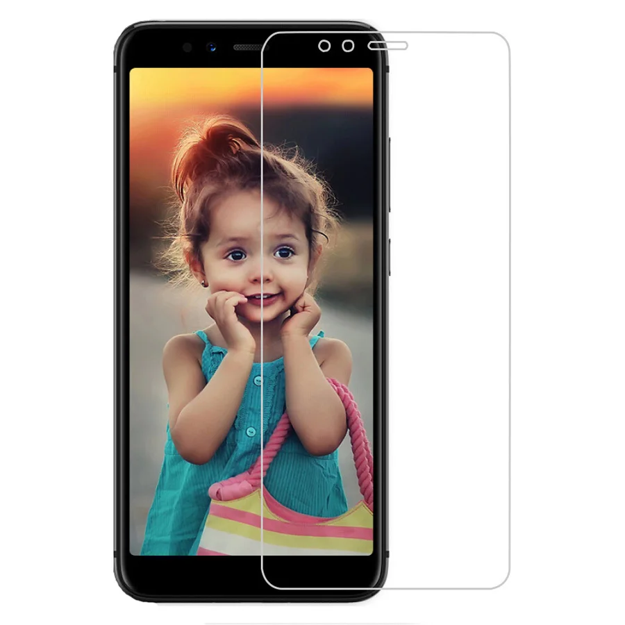 2.5D Закаленное стекло для Lenovo S5 Защитная пленка 9H Взрывозащищенный ЖК-экран