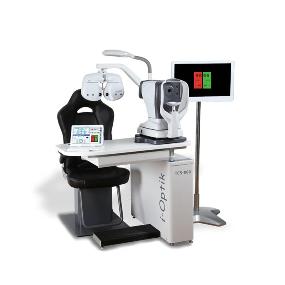 Китай лучшее качество оптический инструмент офтальмологический блок CMT