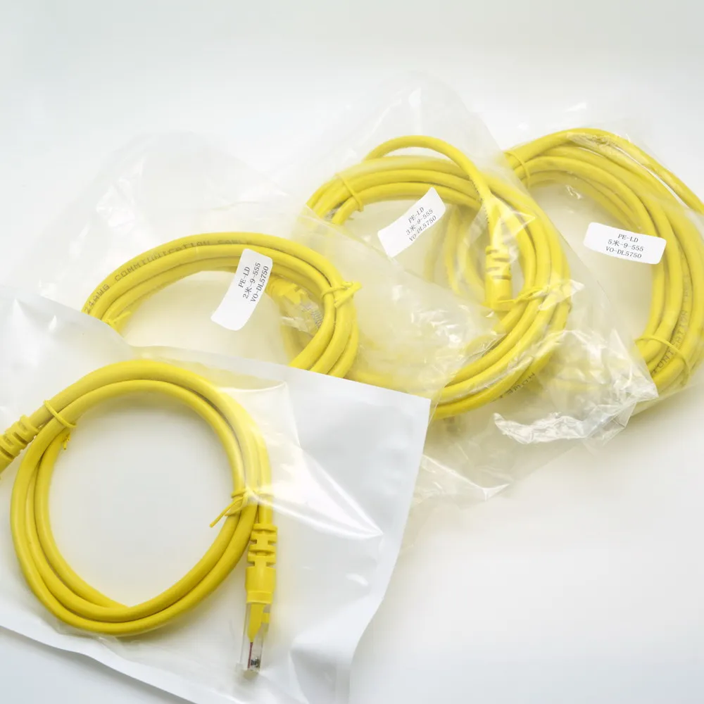 UTP CAT5e кабель RJ45 сетевой ethernet медью стали витая пара Huawei ZTE Fast Ethernet Патч корд