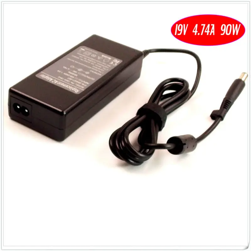 Зарядное устройство для ноутбука HP ProBook 4210s 4230s 4310s 4311s 4320s 4321s/адаптер переменного