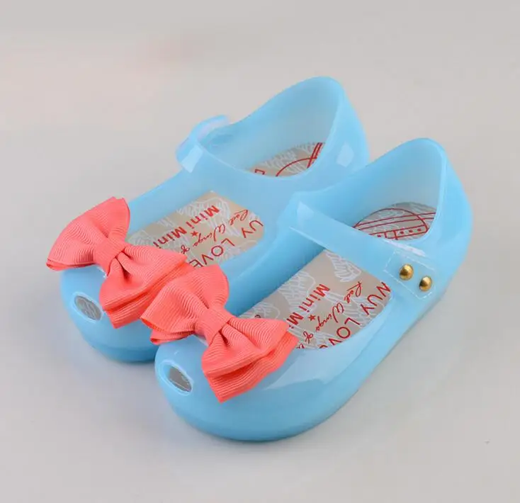 Новое поступление 2019 весенне-летние мини-сандалии для девочек со