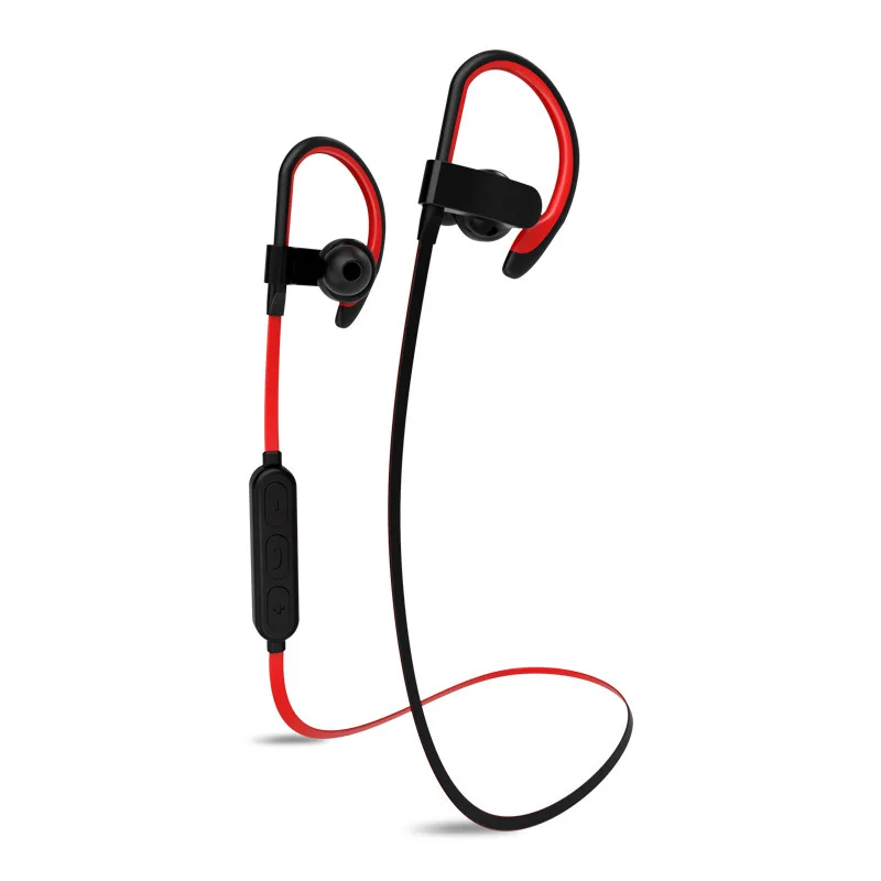 Bluetooth Беспроводные наушники с микрофоном супер бас водонепроницаемые гарнитура