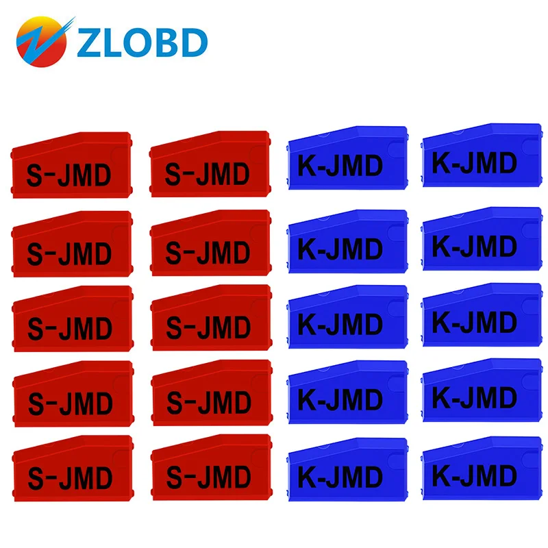 5 шт./лот JMD King Chip JMD удобный детский Ключ Копир JMD чип для CBAY супер красный чип JMD 46/48/4C/4D/G чип в продаже