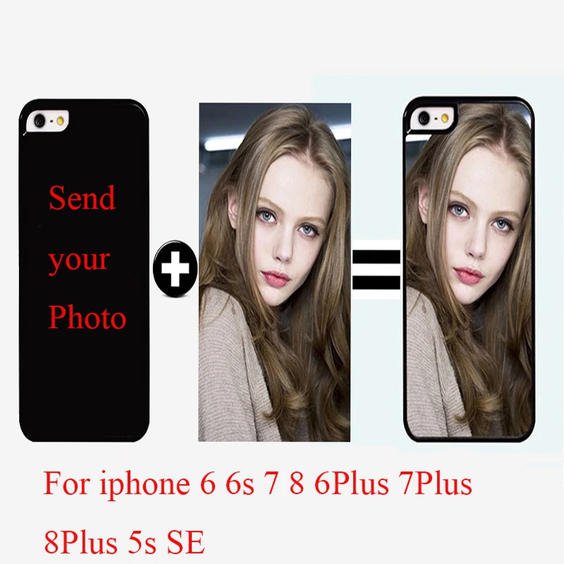 Babaite DIY печати фото мягкий черный ТПУ чехол для телефона iPhone11 Pro 11 бетонный завод 6s