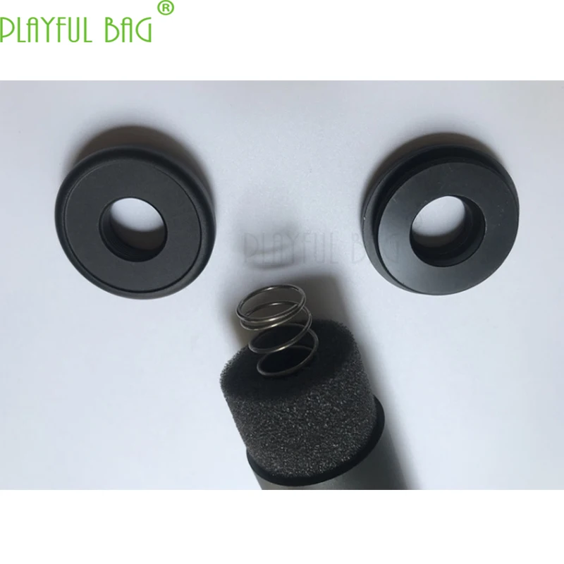 Пистолет с водяными пулями Ghost outdoor BD556 Jinming G36 украшенный 14 мм реверсивными