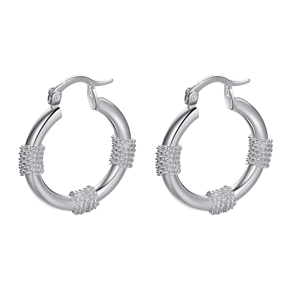 Серьги для женщин классические серебряные серьги 925 пробы опт бесплатная