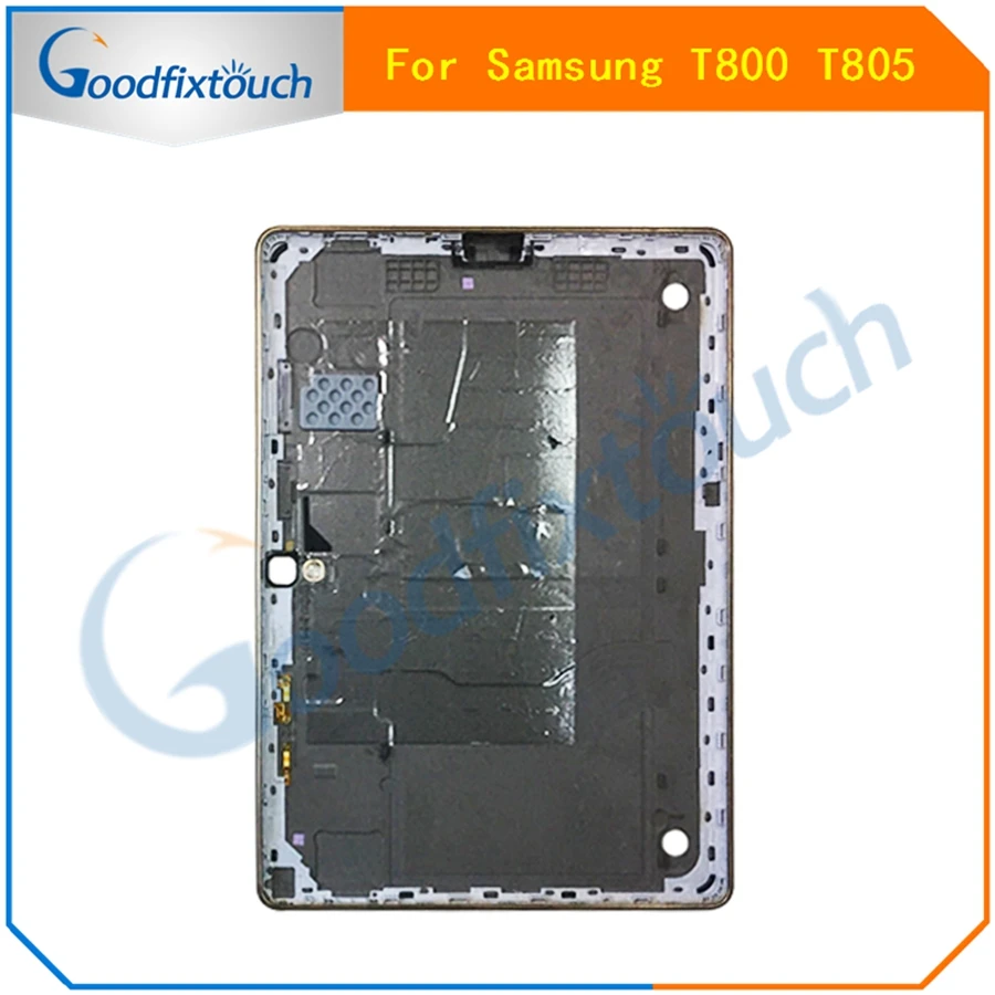 Задняя крышка для Samsung GALAXY Tab S T800 T805 аккумулятора задняя корпус запасные